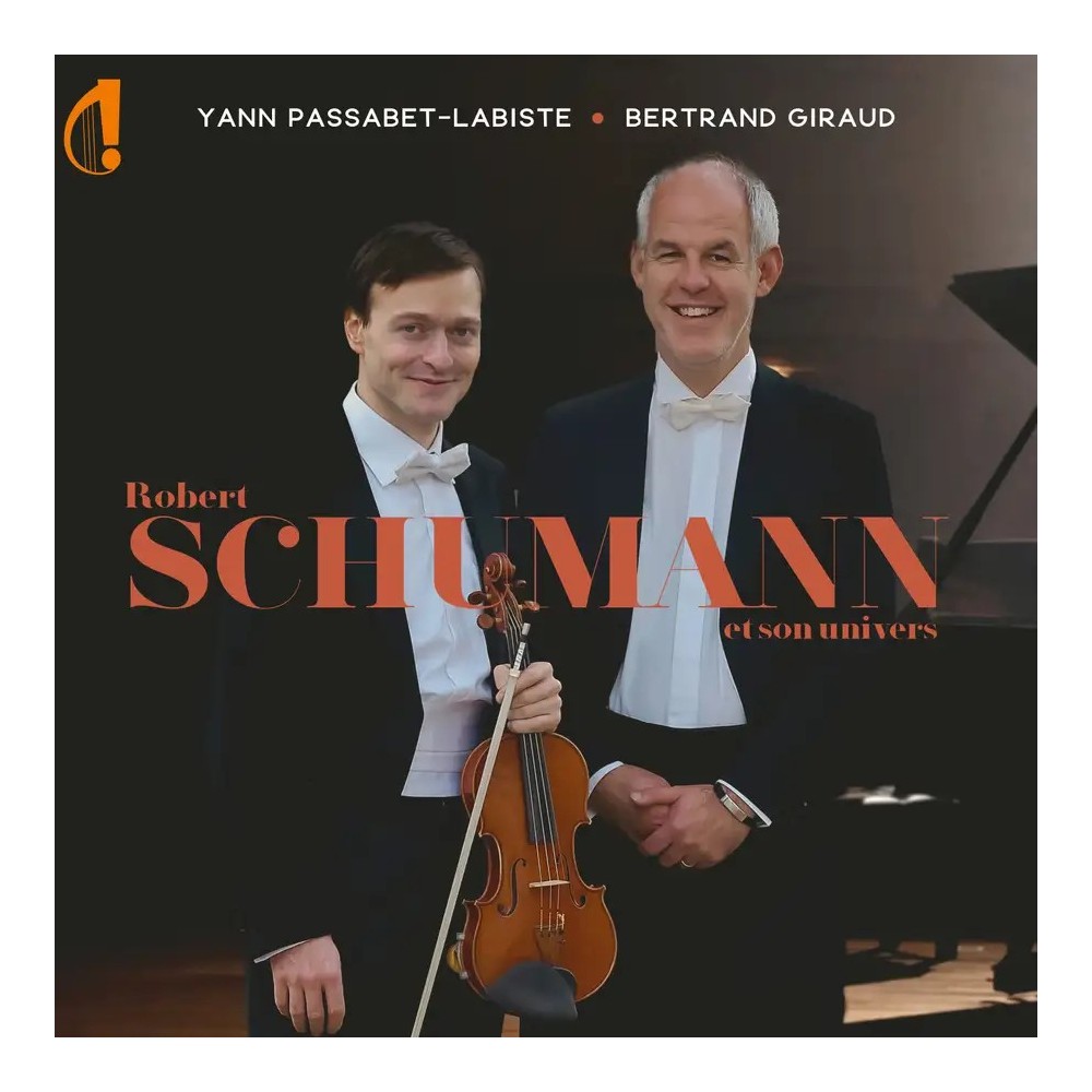 Robert Schumann et son univers